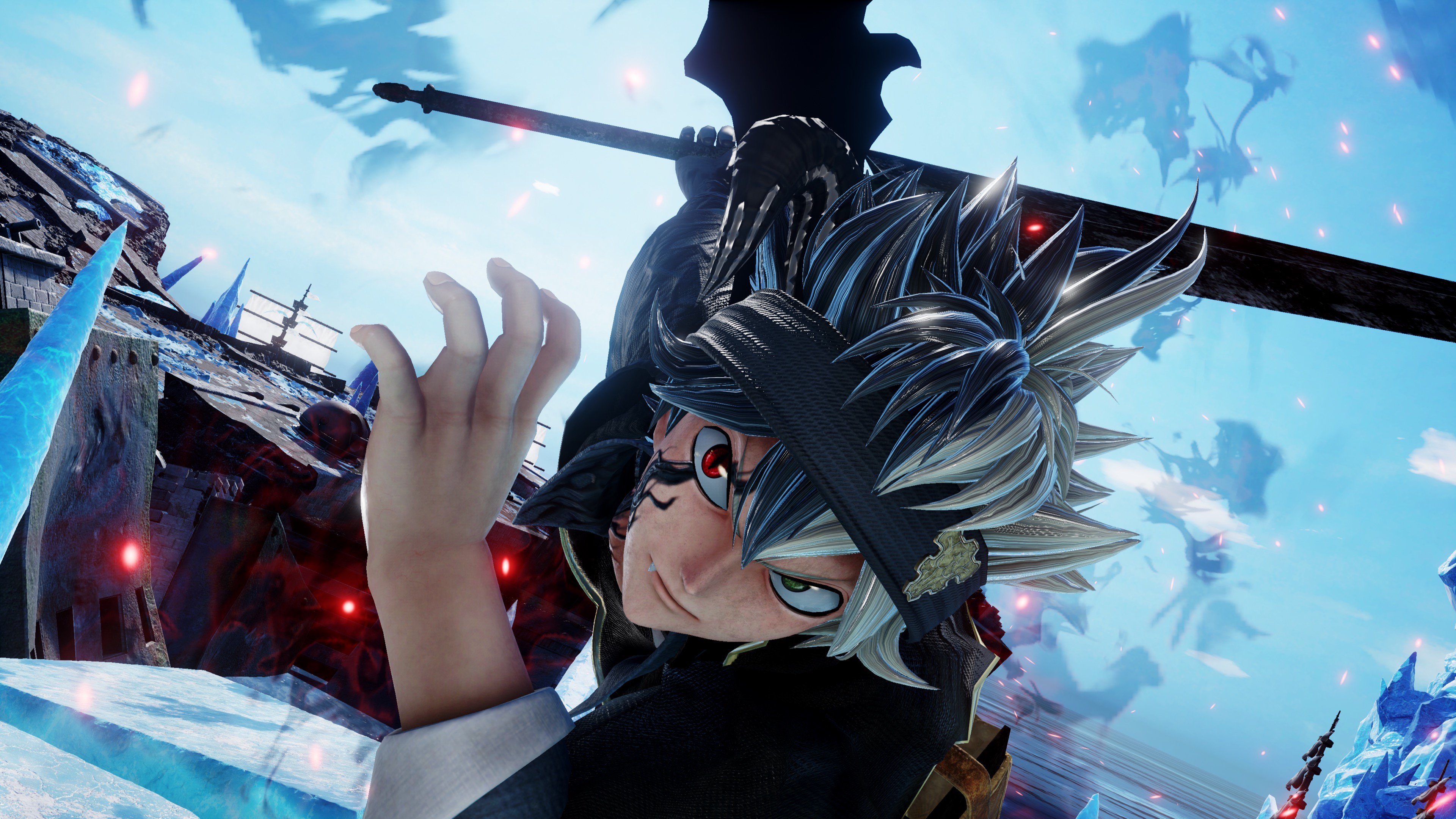 jump force official site