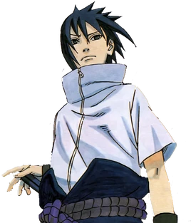 Sasuke Uchiha