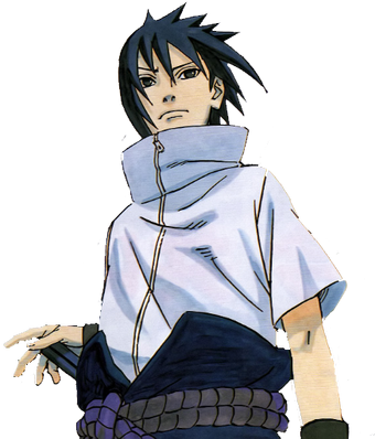 Sasuke Uchiha Jump Database Fandom