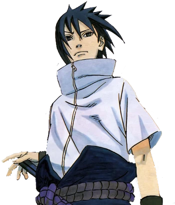 sasuke uchiha | jump database | fandom