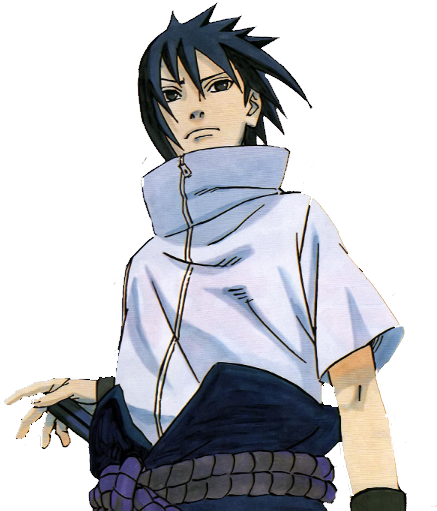 Action Figure Naruto Sasuke Uchiha - Game Mania