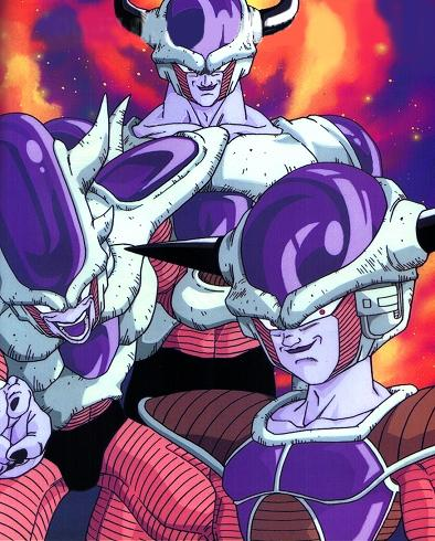 Freeza png images