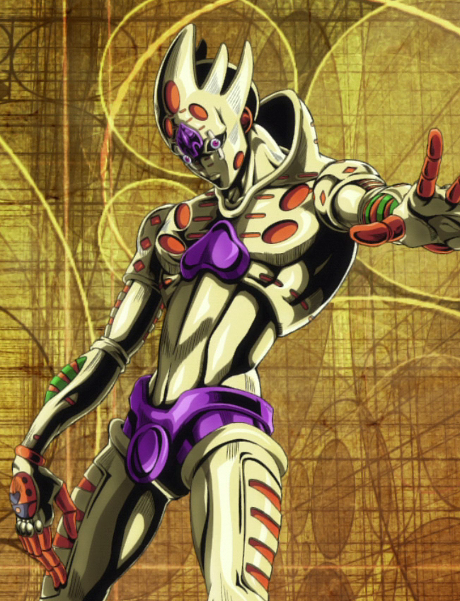 Giorno Giovanna Jump Database Fandom Giorno Giovanna Jump Database Fandom
