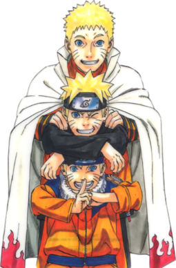 Is Hokage Naruto stronger or weaker than The Last at the age of 19