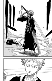 Substitute Shinigami Ichigo