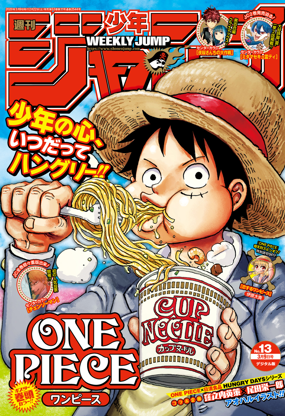 Weekly Shonen Jump Issue 13 Jump Database Fandom