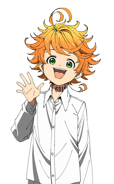 The Promised Neverland — Emma: the sadness behind this optimistic character, by Jane L.