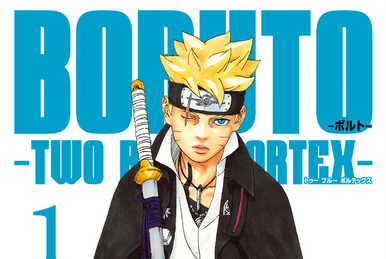 Boruto: Two Blue Vortex | Jump Database | Fandom
