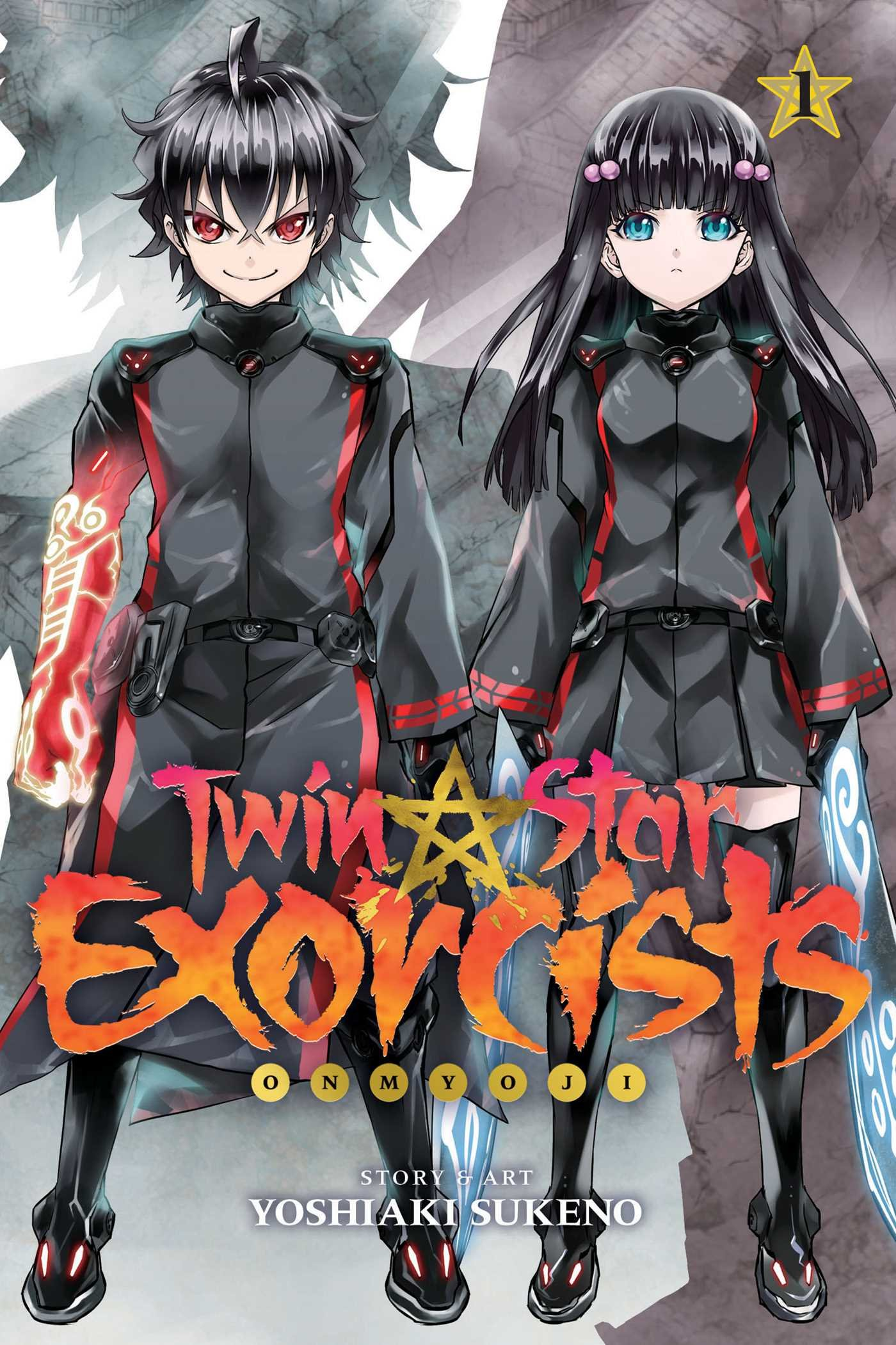 twin star exorcists wiki