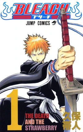 Bleach WSJ Volume 1