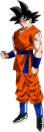 Goku Profile