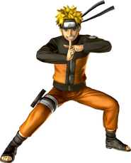 Naruto in J-Stars Victory Vs