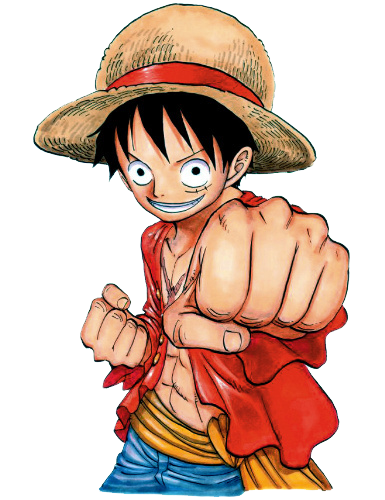 One Piece Luffy Headshot PFP - cool anime pfp - Image Chest - Free