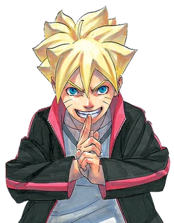 Boruto Uzumaki Jump Database Fandom
