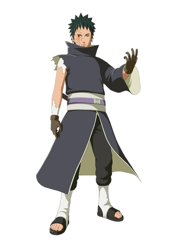 Sasuke Uchiha, Jump Database