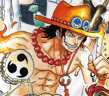 Portgas D. Ace, Heroes Wiki