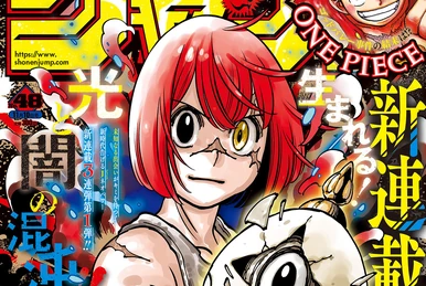 Weekly Shonen Jump Issue 40, 2025 | Jump Database | Fandom