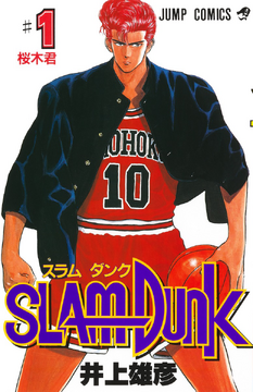 Slam Dunk | Jump Database | Fandom