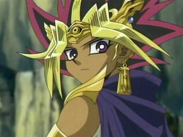 Yu-Gi-Oh! - Does Atem Deserve More? Is His Life Truly That Great - YouTube