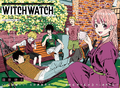 Witch Watch ch061 Issue 24 2022