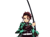 Tanjiro Kamado