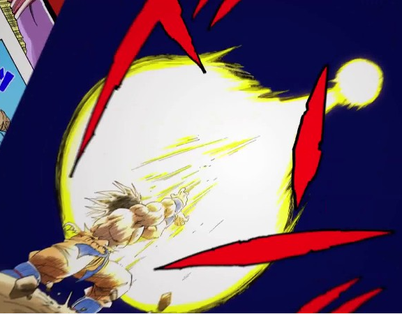 Son Goku | Jump Database | Fandom