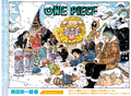 One Piece ch1009 Issue 18 2021