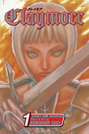 Claymore | Jump Database | Fandom