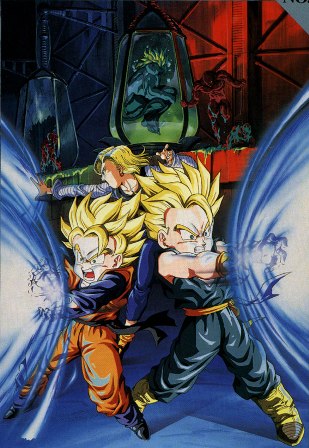 New Dragon Ball Super: Broly Character Posters Confirm Goten And Trunks  Appearances - Game Informer