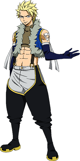 Atlas Flame, Weekyle15's Fairy Tail Fanfiction Wiki