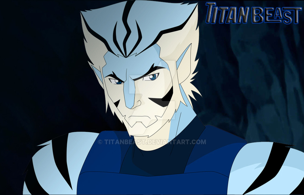 A Famous Anime Bengali of Thundercats