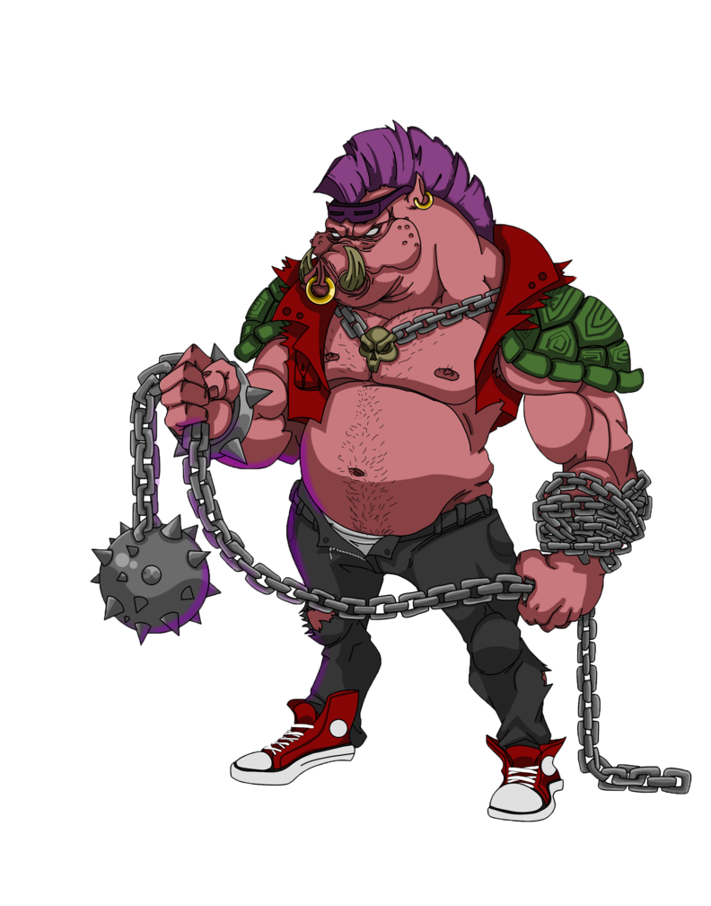Bebop | Weekyle15's TMNT Series Wikia | Fandom