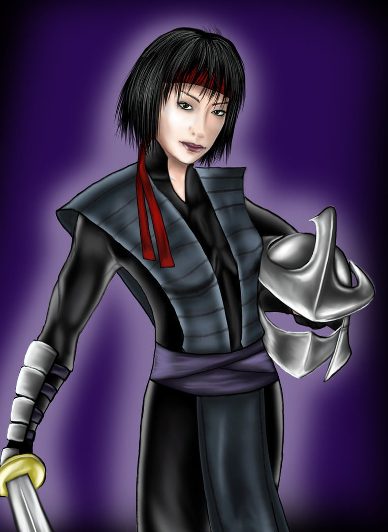 Tmnt karai