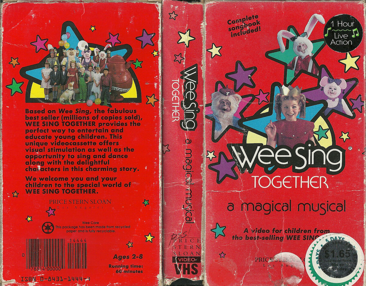 Wee Sing Together Wee Sing Wiki Fandom