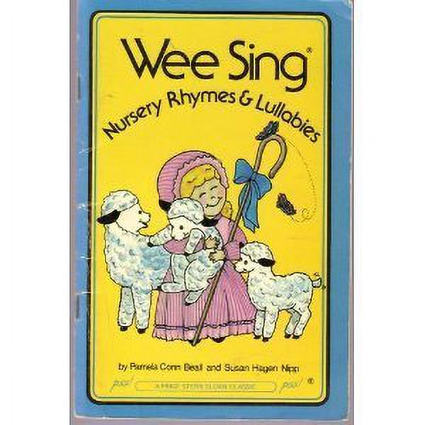 Wee Sing Nursery Rhymes and Lullabies | Wee Sing Wiki | Fandom