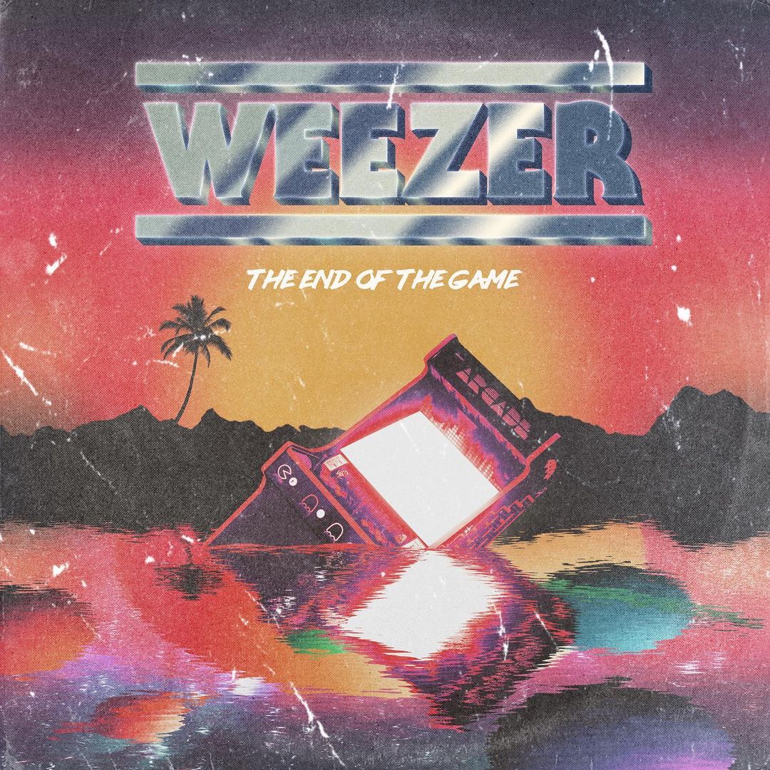 Weezer – The End of the Game Lyrics