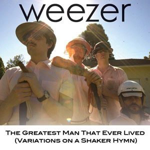 weezer the greatest man        <h3 class=