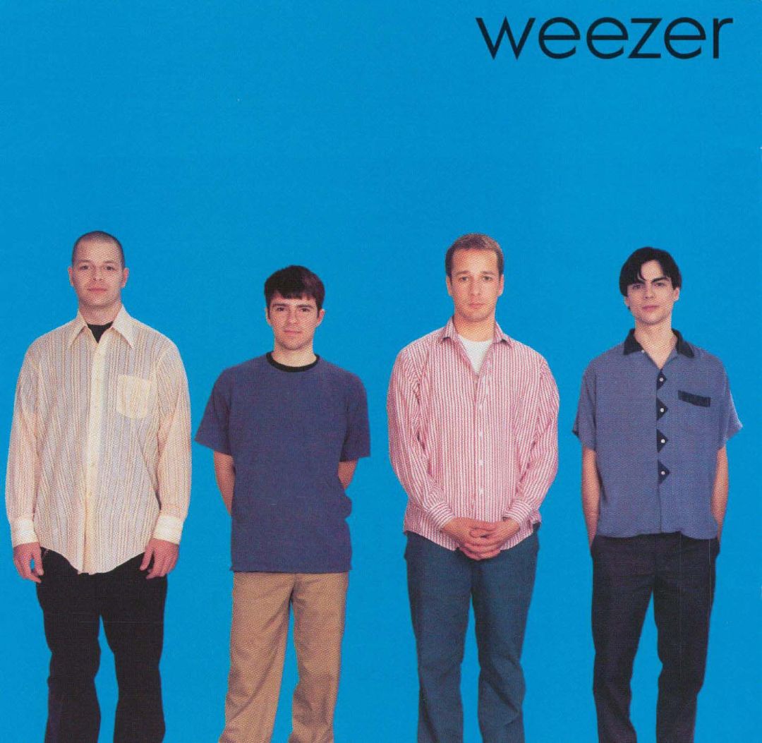 Weezer Blue Album Weezer Wiki Fandom