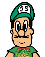 Jake Junior Jake Senior | Wega's challenge: the idol Wiki | Fandom