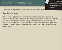 Clive's Office Anonymous Letter.jpg