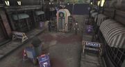 Beta image of a downer detector in the blood in the streets quest