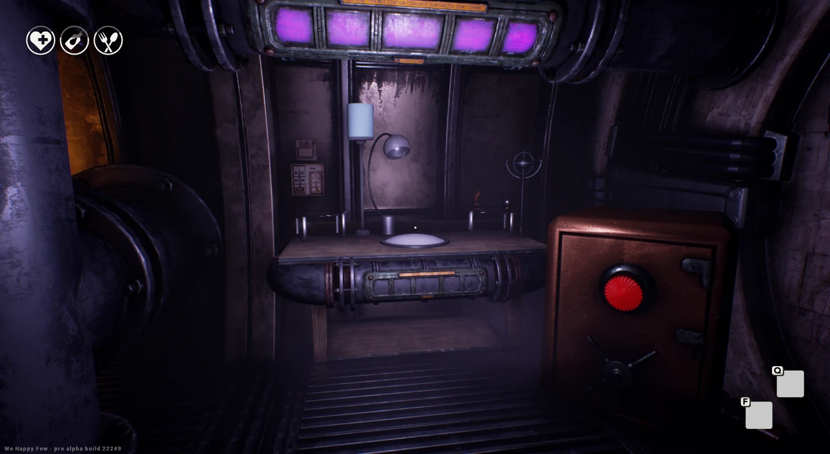 Chemical Crafting Station Official We Happy Few Wiki