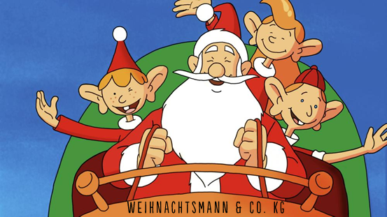 Weihnachtsmann & Co. KG | Weihnachts-Wiki | Fandom