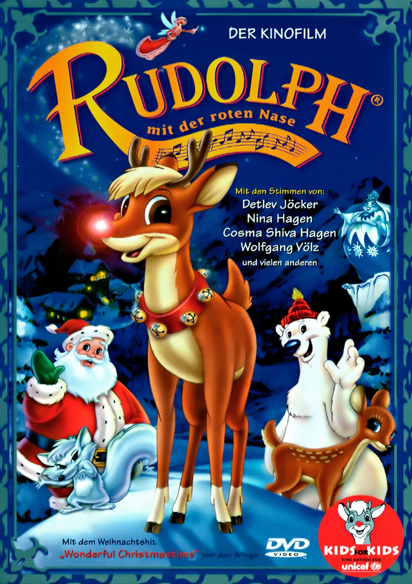 Rudolph mit der roten Nase (Film), Weihnachts-Wiki