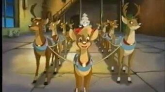 Rudolph mit der roten Nase (Film), Weihnachts-Wiki