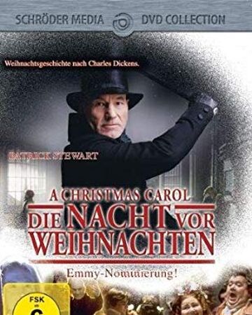 A Christmas Carol Die Nacht Vor Weihnachten Weihnachts Wiki Fandom