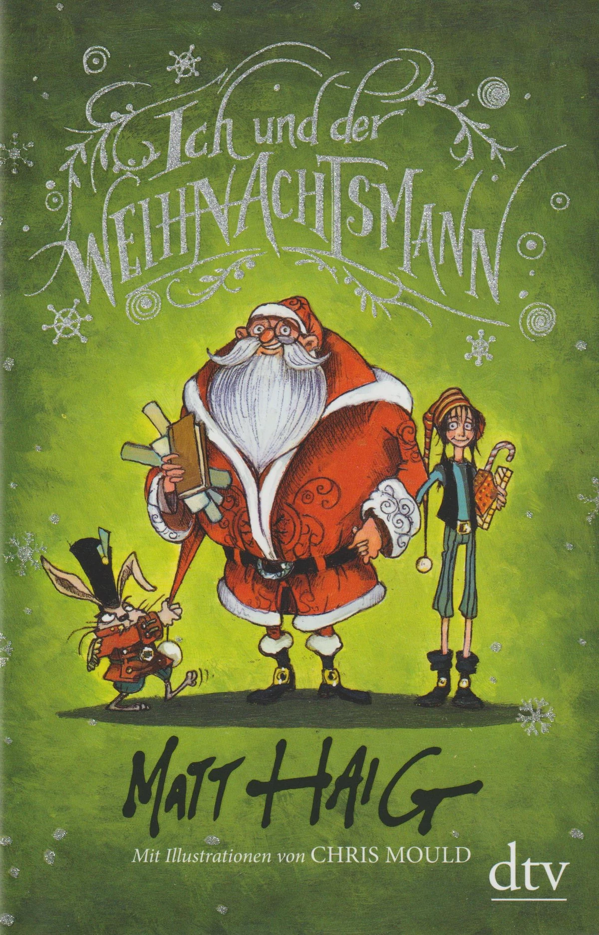 Ich und der Weihnachtsmann | Weihnachts-Wiki | Fandom