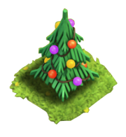 Weihnachtsbaum CoC