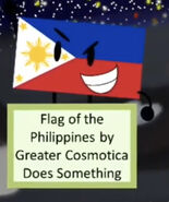 Flag of the Philippines