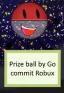 Prize Ball